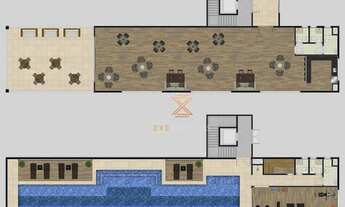 Imagem 2: Apartamento Residencial à venda, Vila Inglesa, Campos do Jordão -