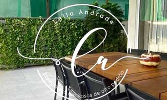 Imagem 6: Casa de condomínio para venda possui 280 metros quadrados com 4 quartos