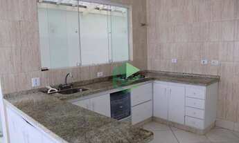 Imagem 6: Sobrado com 4 dormitórios à venda, 200 m² por R$ 750.000,00 - Assunção - São Bernardo do C