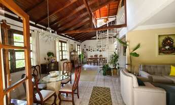 Imagem 3: Casa com exclusividade disponível para venda no Parque das Hortênsias/Domingos Martins