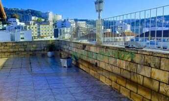 Imagem 3: LLRV1008<br>Cobertura ótima próxima do centro , no Morro da Glória