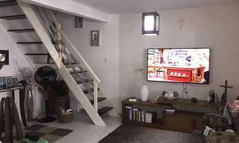 Imagem 2: Casa de condomínio para venda tem 160 metros quadrados com 3 quartos em Braga - Cabo Frio