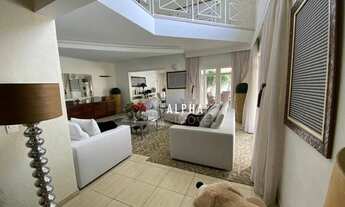 Imagem 3: Casa com 4 dormitórios, 450 m² - venda por R$ 5.800.000,00 ou aluguel por R$ 25.000,00/mês