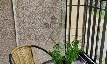 Imagem 5: Apartamento para venda tem 73 metros quadrados com 2 quartos em Vila Machado - Jacareí - S