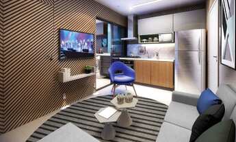 Imagem 7: Apartamento a venda com 1 ou 2 Dormitórios no km 18 - Osasco