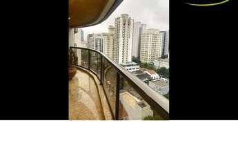 Imagem 6: Apartamento com 3 dormitórios para alugar, 130 m² por R$ 9.000,00/mês - Moema - São Paulo