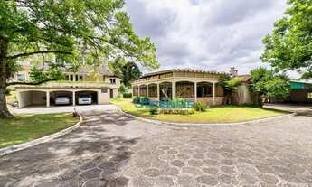 Imagem 4: Chácara com 4 dormitórios à venda, 8650 m² por R$ 2.800.000,00 - Santa Rita - Quatro Barra