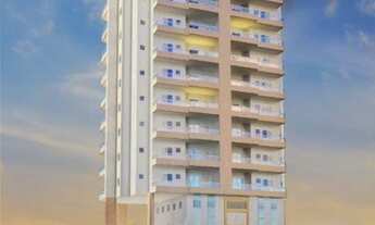 Imagem 1: Apartamento 01 dormitório com sacada gourmet, a venda na Aviação!