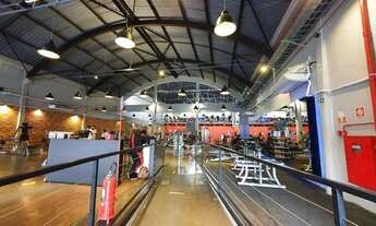 Imagem 5: Galpão/Depósito/Armazém para venda possui 1145 metros quadrados em Barra Funda - São Paulo