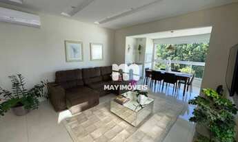 Imagem 3: Apartamento mobiliado com 3 dormitórios, 150 m² por R$ 1.500.000 - Praia Brava - Itajaí/SC