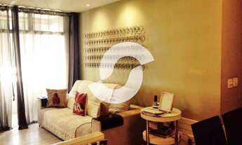 Imagem 7: Apartamento com 100m², varanda, 3 quartos, 1 suíte, DCE, 2 vagas em Santa Rosa - Niterói