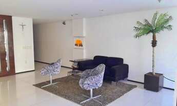 Imagem 2: Apartamento com 3 dormitórios à venda, 71 m² por R$ 495.000,00 - Aldeota - Fortaleza/CE