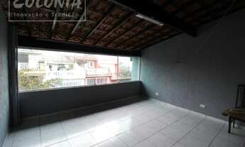 Imagem 5: Santo André - Casa Padrão - Parque Gerassi