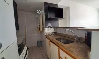 Imagem 5: Botafogo! Sala, quarto, vista Cristo, piscina, sauna, hidromassagem, academia, salão de fe