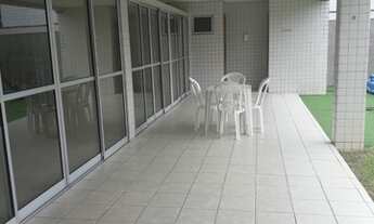 Imagem 3: Apartamento para venda tem 62 metros quadrados com 3 quartos em Prado - Recife - PE