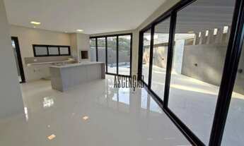 Imagem 4: Casa com 4 dormitórios à venda, 236 m² por R$ 2.189.000 - Residencial Real Park - Arujá/SP