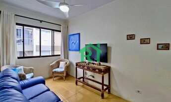 Imagem 5: Apartamento Moderno, 2 Dormitórios (1 Suíte), 1 Vaga, Astúrias, Guarujá/SP