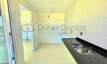 Imagem 5: Apto NOVO em Capim Macio, 83m,3/4, varanda gourmet e 2 vagas livres Ed Aurina Galvão