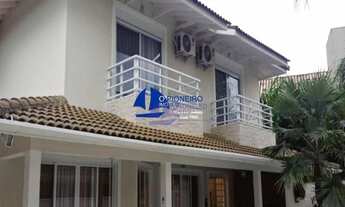 Imagem 2: Casa com 5 dormitórios para alugar, 252 m² por R$ 6.000,00/dia - Baleia - São Sebastião/SP