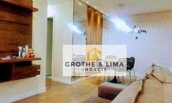 Imagem 2: Imperdível - excelente apartamento 77m² - 3 Dormitórios (1 Suíte) - Aquarius -São José dos