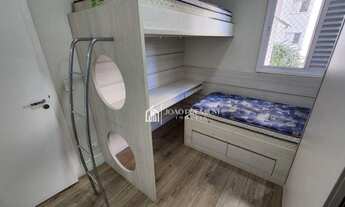 Imagem 4: Apartamento com 3 dormitórios à venda, 123 m² por R$ 795.000 - Jardim das Indústrias - São