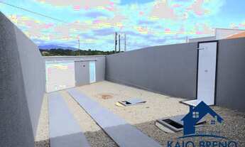 Imagem 3: Linda casa nova com 2 quartos sendo suíte próximo a Messejana na região do bairro Pedras d