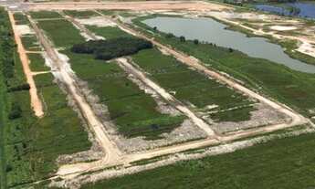 Imagem 7: Condomínio residencial e aeronáutico