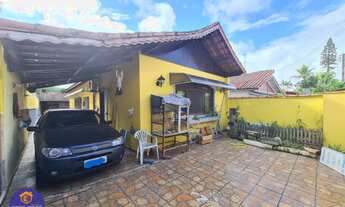 Imagem 3: Térrea para venda com 120 metros quadrados com 3 quartos em Santa Eugenia - Mongaguá - SP