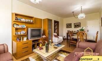 Imagem 4: Apartamento com 3 dormitórios à venda, 120 m² por R$ 620.000 - José Menino - Santos/SP