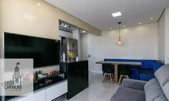 Imagem 4: Class Anália Franco | Mobiliado | Lazer Completo