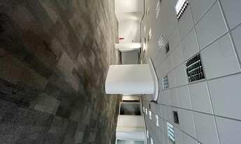 Imagem 2: Andar - Terraço de 2.153 m disponível para Locação 2º Mezanino do Copan. AVCB vigente