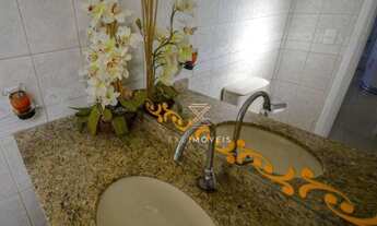 Imagem 2: Apartamento com 3 dormitórios à venda, 189 m² por R$ 1.385.000,00 - Recreio dos Bandeirant