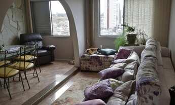 Imagem 3: Apartamento para aluguel com 64 metros quadrados com 2 quartos em Jaguaré - São Paulo - SP