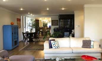 Imagem 4: Apartamento para aluguel e venda possui 400 metros quadrados e 4 quartos em Higienópolis