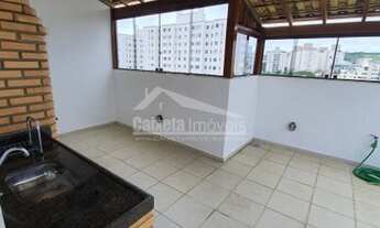 Imagem 6: Cobertura para venda com 120 metros quadrados com 2 quartos em Castelo - Belo Horizonte