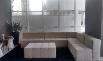 Imagem 4: Aluga Sala comercial 47m² Centro Ed. Mid Work