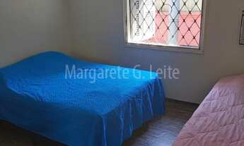 Imagem 4: Sobrado para venda tem 120 metros quadrados com 4 quartos em Pompéia - Santos - SP