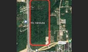 Imagem: 161.000m2 na Am070