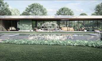 Imagem: Residencia 6 suites fase 01 Fazenda Projeto