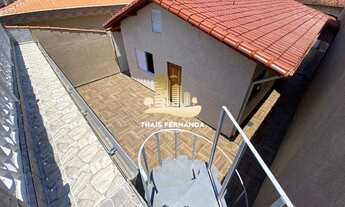 Imagem 2: Linda/Casa Isolada/3 Dorm/Sala/4Vgs/Churrasqueira/Ocian