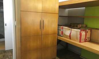 Imagem 7: Apto silencioso com 72m2, com 3 quartos , dependência completa , vaga para alugar no edifí