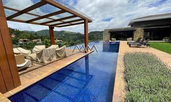 Imagem: Casa em condomínio à venda, 5 quartos