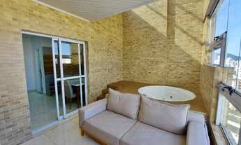 Imagem 6: Cobertura duplex para venda com 100 m², bela sacada gourmet e 2 suítes