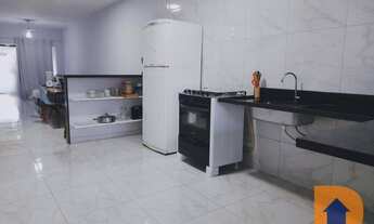 Imagem 7: Boa casa no bairro São José com churrasqueira e piscina