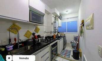 Imagem 5: Apartamento à venda, 48 m² por R$ 270.000,00 - Vila Medeiros - São Paulo/SP