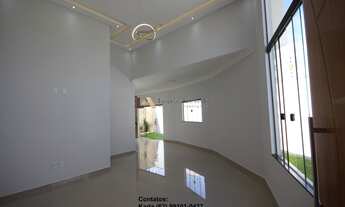 Imagem 4: Casa á venda com 130m², no Bairro Jardim Europa - Anápolis - GO