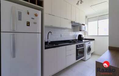 Imagem 6: APARTAMENTO COM 02 QUARTOS - AREA TOTAL 84,12m² - CAMPO COMPRIDO - REF 5320 RAZ