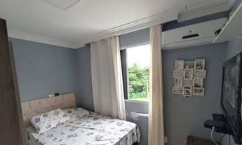 Imagem 4: Apartamento com 2 dormitórios à venda, 42 m² por R$ 138.000 - Vila de Abrantes - Abrantes