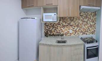 Imagem 6: Apartamento com 2 dormitórios à venda, 42 m² por R$ 325.500 - Centro - São Bernardo do Cam