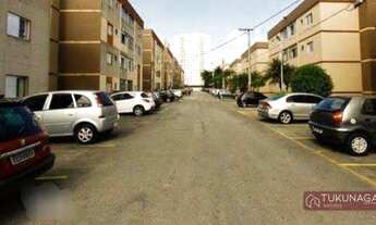 Imagem 2: Apartamento com 2 dormitórios para alugar, 58 m² por R$ 1.250,00/mês - Jardim Iporanga - G